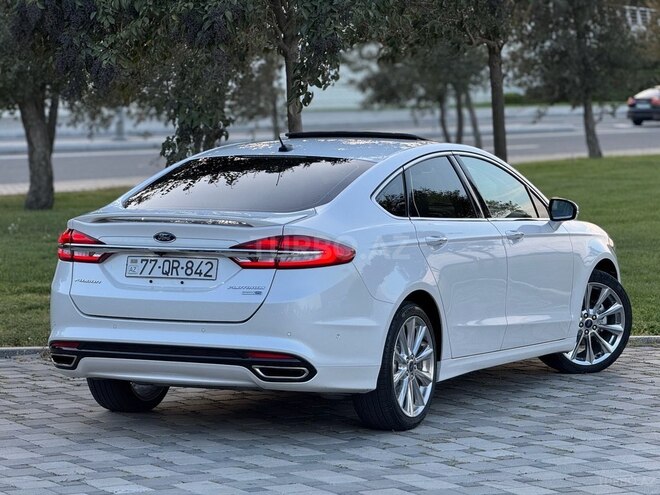 Ford Fusion (North America) 2016, 67,000 km - 2.0 l - Bakı