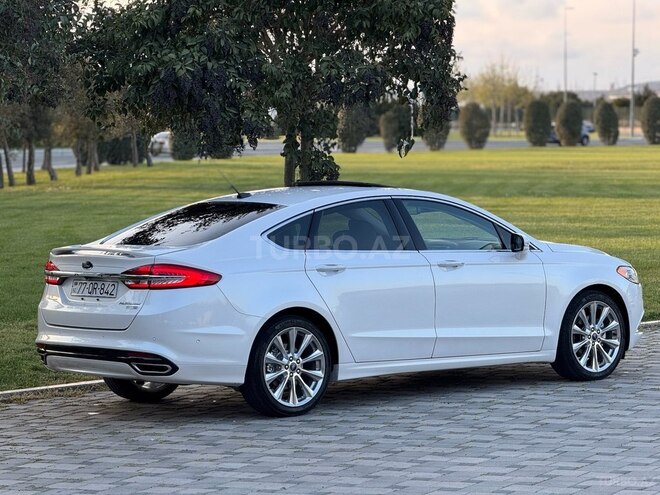 Ford Fusion (North America) 2016, 67,000 km - 2.0 l - Bakı