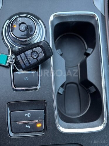 Ford Fusion (North America) 2016, 67,000 km - 2.0 l - Bakı