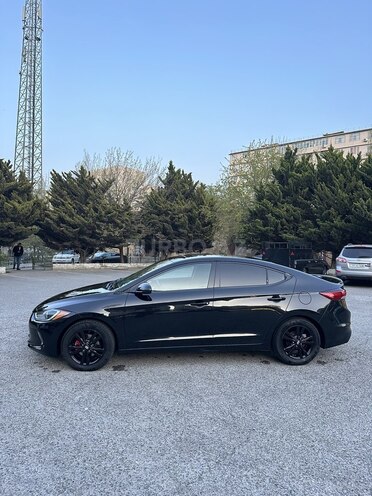Hyundai Elantra 2017, 20,300 km - 2.0 л - Bakı
