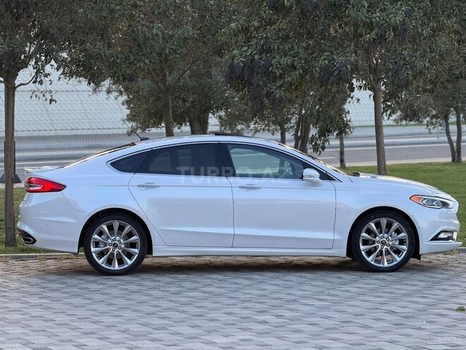 Ford Fusion (North America) 2016, 67,000 km - 2.0 l - Bakı