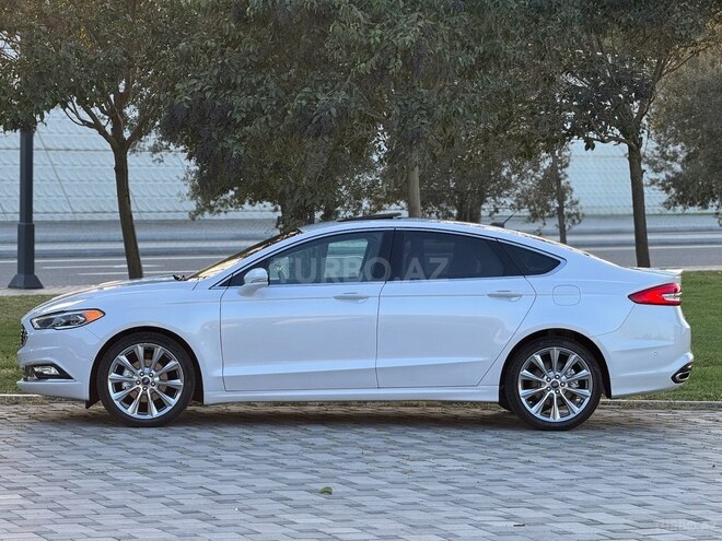 Ford Fusion (North America) 2016, 67,000 km - 2.0 l - Bakı