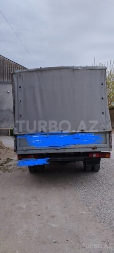 GAZ 3302-288 2007, 242,800 km - 2.3 l - Bakı