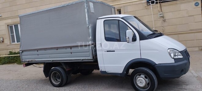 GAZ 3302-288 2007, 242,800 km - 2.3 l - Bakı