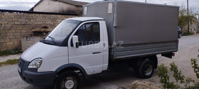 GAZ 3302-288 2007, 242,800 km - 2.3 l - Bakı