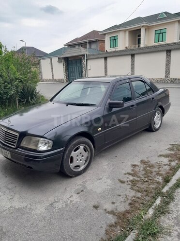 Mercedes C 200 1996, 243,000 km - 2.0 l - Mingəçevir