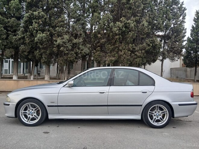 BMW 535 2000, 258,000 km - 3.5 л - Bakı
