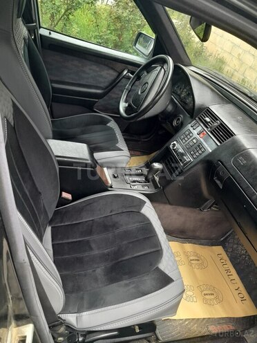 Mercedes C 200 1996, 243,000 km - 2.0 l - Mingəçevir