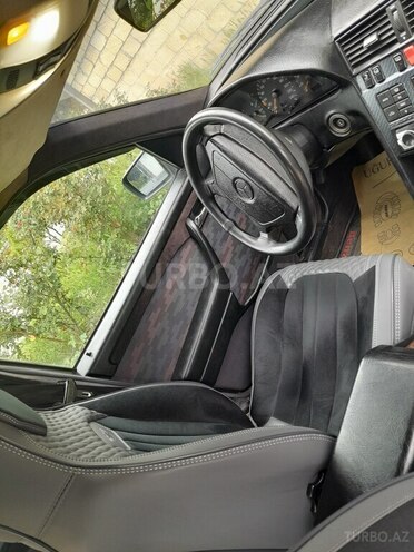 Mercedes C 200 1996, 243,000 km - 2.0 l - Mingəçevir