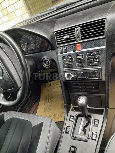 Mercedes C 200 1996, 243,000 km - 2.0 l - Mingəçevir