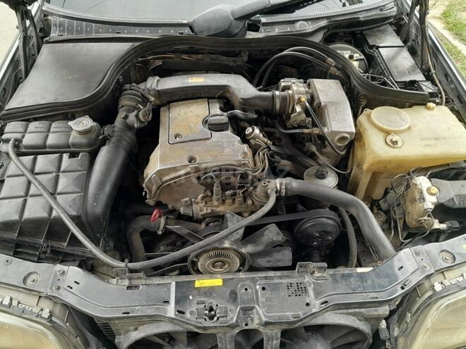 Mercedes C 200 1996, 243,000 km - 2.0 l - Mingəçevir