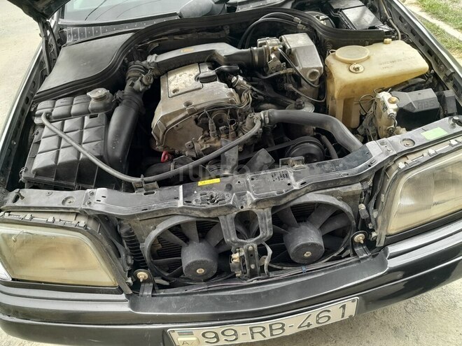 Mercedes C 200 1996, 243,000 km - 2.0 l - Mingəçevir