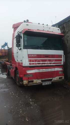 DAF 95 XF 1995, 750,000 km - 13.0 л - Bakı