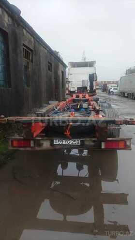 DAF 95 XF 1995, 750,000 km - 13.0 л - Bakı