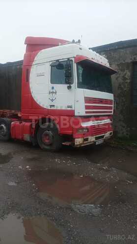 DAF 95 XF 1995, 750,000 km - 13.0 л - Bakı