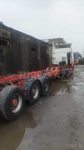 DAF 95 XF 1995, 750,000 km - 13.0 л - Bakı