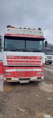 DAF 95 XF 1995, 750,000 km - 13.0 л - Bakı