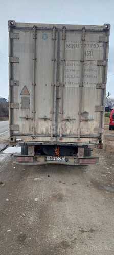 DAF 95 XF 1995, 750,000 km - 13.0 л - Bakı