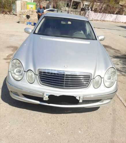 Mercedes E 270 2002, 424,000 km - 2.7 l - Sumqayıt