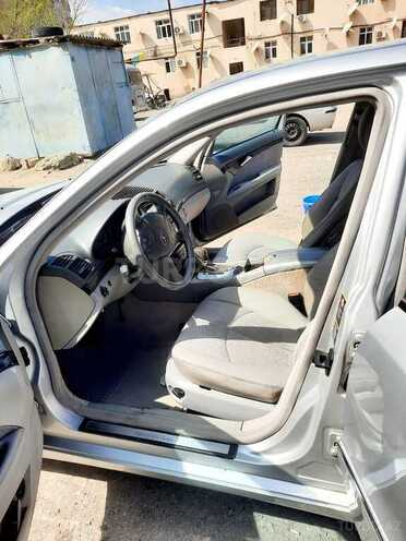 Mercedes E 270 2002, 424,000 km - 2.7 l - Sumqayıt