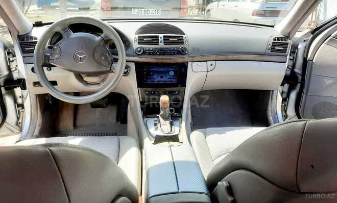 Mercedes E 270 2002, 424,000 km - 2.7 l - Sumqayıt