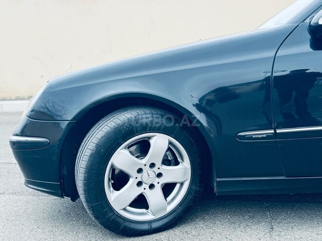 Mercedes E 220 d 2006, 460,000 km - 2.2 l - Bakı