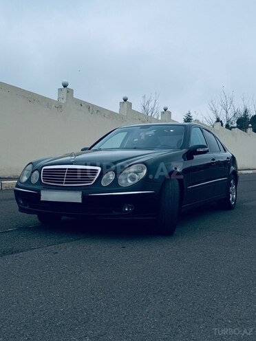 Mercedes E 220 d 2006, 460,000 km - 2.2 l - Bakı