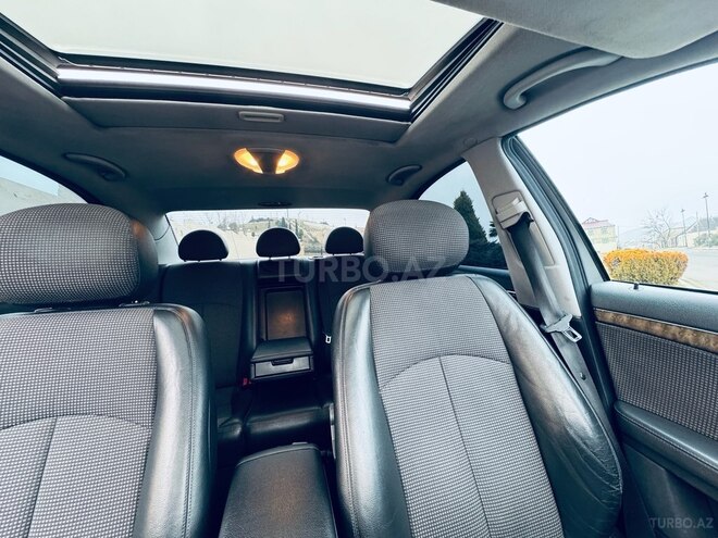 Mercedes E 220 d 2006, 460,000 km - 2.2 l - Bakı