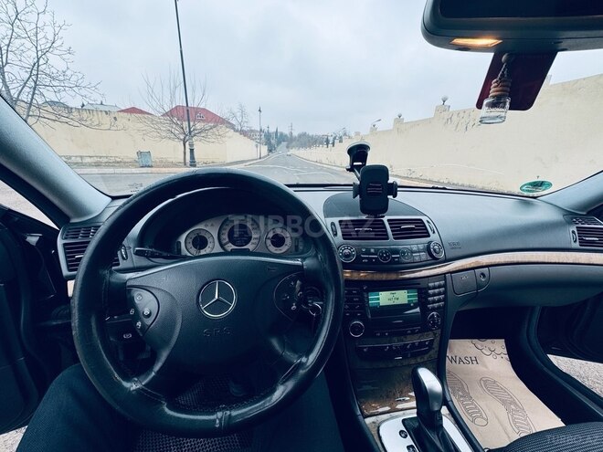 Mercedes E 220 d 2006, 460,000 km - 2.2 l - Bakı