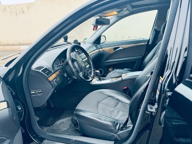 Mercedes E 220 d 2006, 460,000 km - 2.2 l - Bakı