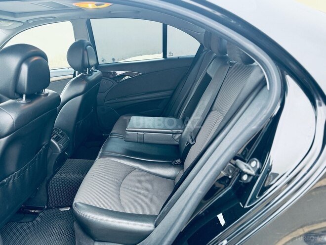 Mercedes E 220 d 2006, 460,000 km - 2.2 l - Bakı