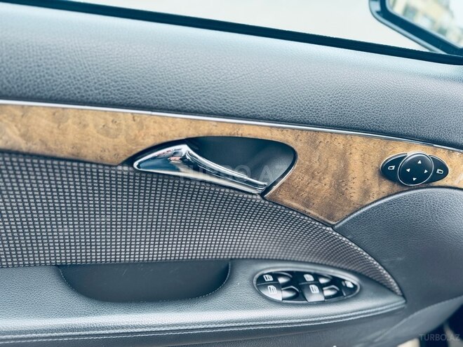 Mercedes E 220 d 2006, 460,000 km - 2.2 l - Bakı