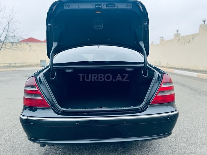 Mercedes E 220 d 2006, 460,000 km - 2.2 l - Bakı