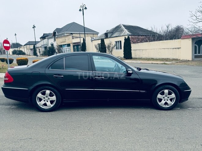 Mercedes E 220 d 2006, 460,000 km - 2.2 l - Bakı
