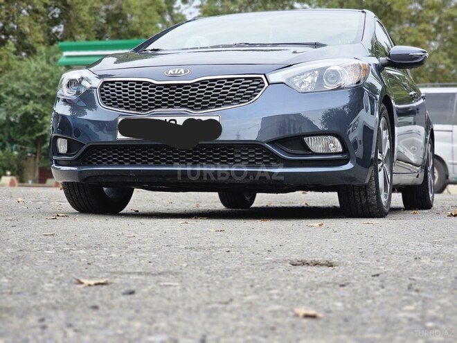 Kia Forte 2015, 80,789 km - 1.8 l - Bərdə