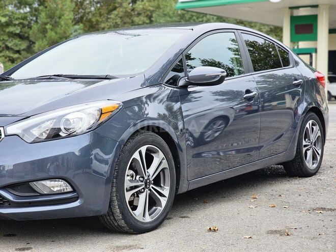 Kia Forte 2015, 80,789 km - 1.8 l - Bərdə