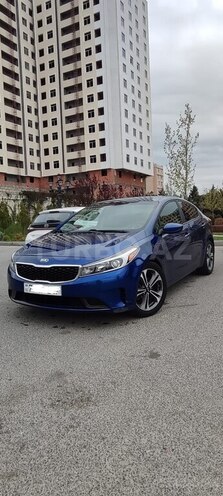 Kia Forte 2017, 162,061 km - 2.0 l - Bakı