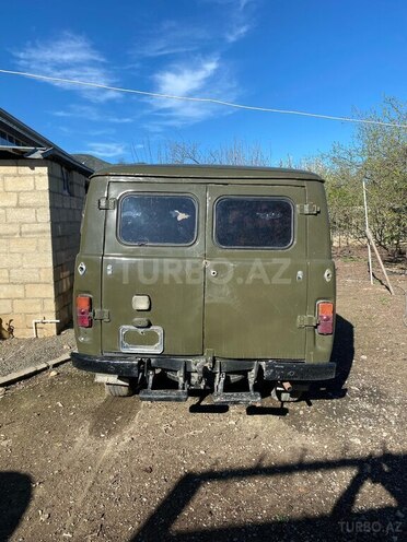 UAZ 452 1982, 500,000 km - 2.7 л - Tovuz