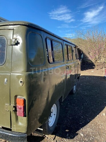 UAZ 452 1982, 500,000 km - 2.7 л - Tovuz