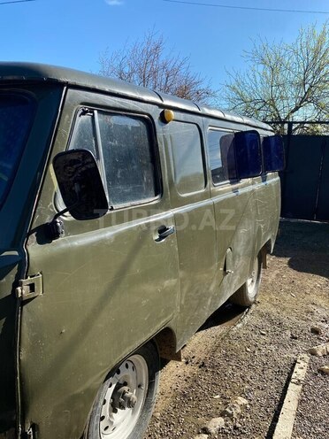 UAZ 452 1982, 500,000 km - 2.7 л - Tovuz