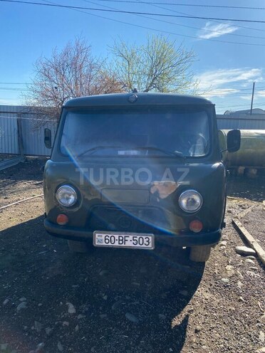UAZ 452 1982, 500,000 km - 2.7 л - Tovuz