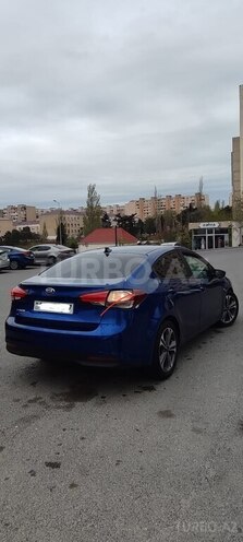 Kia Forte 2017, 162,061 km - 2.0 l - Bakı