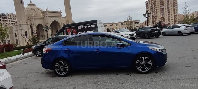 Kia Forte 2017, 162,061 km - 2.0 l - Bakı