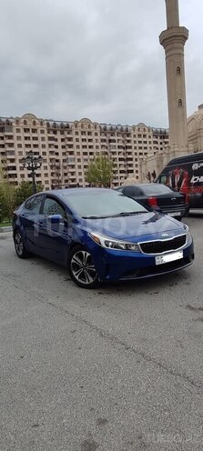 Kia Forte 2017, 162,061 km - 2.0 l - Bakı