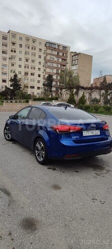 Kia Forte 2017, 162,061 km - 2.0 l - Bakı