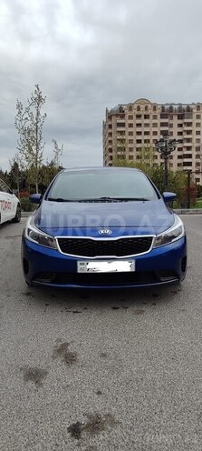 Kia Forte 2017, 162,061 km - 2.0 l - Bakı