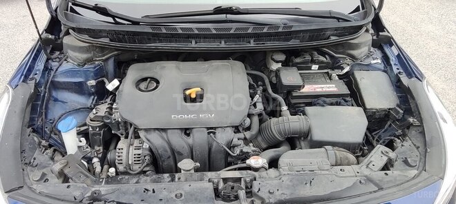 Kia Forte 2017, 162,061 km - 2.0 l - Bakı