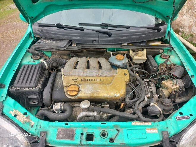 Opel Vita 1996, 201,136 km - 1.4 л - Bakı