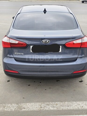 Kia Forte 2015, 80,789 km - 1.8 l - Bərdə