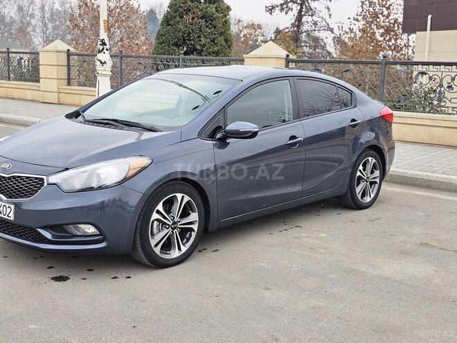 Kia Forte 2015, 80,789 km - 1.8 l - Bərdə